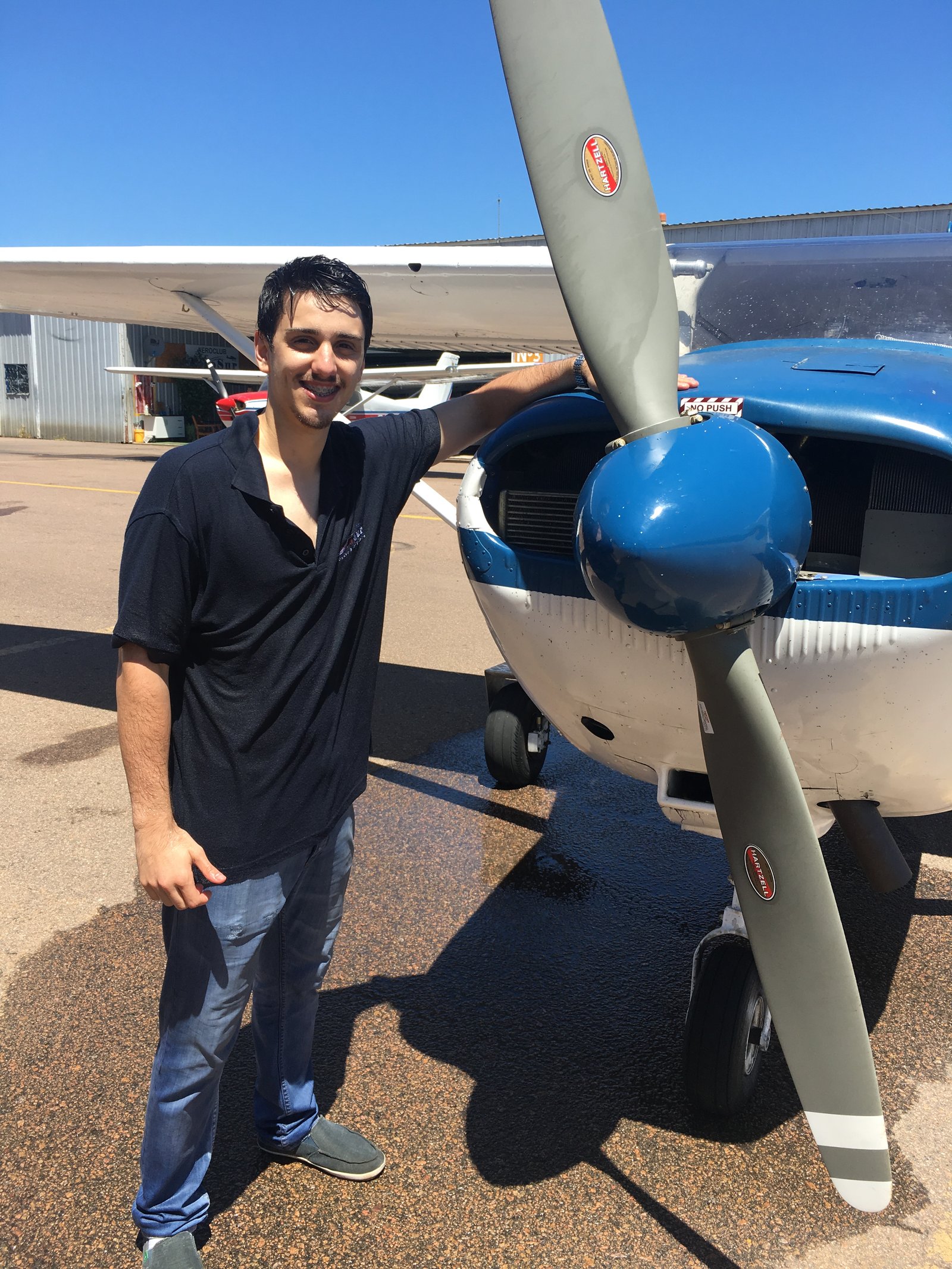 Cdr. Lucas Silva