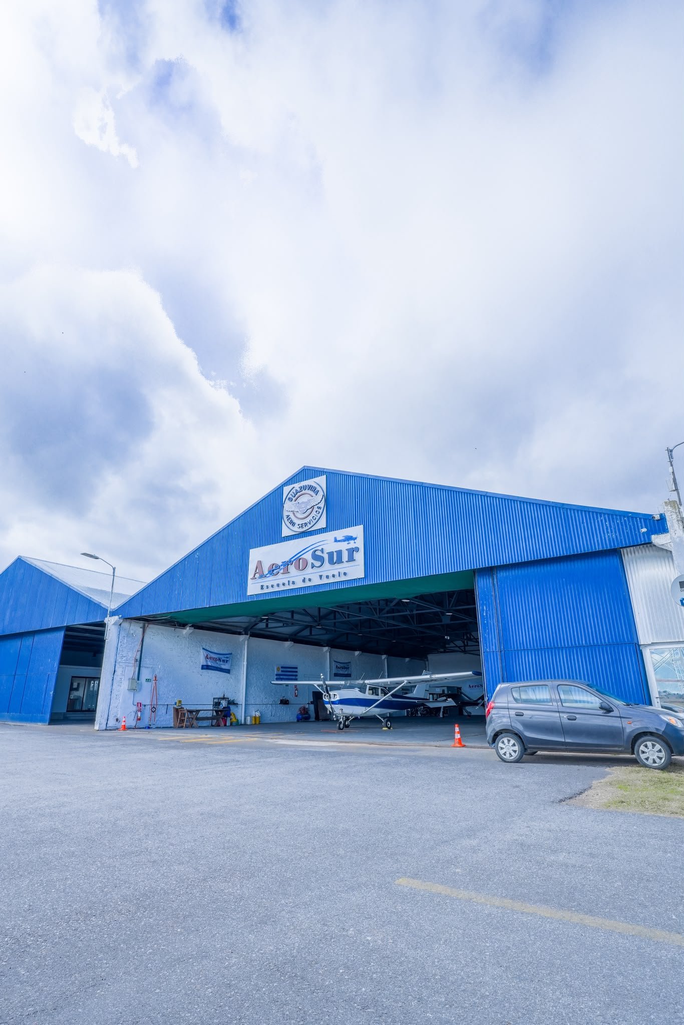 SUAA Angel S. Adami Airport Base
