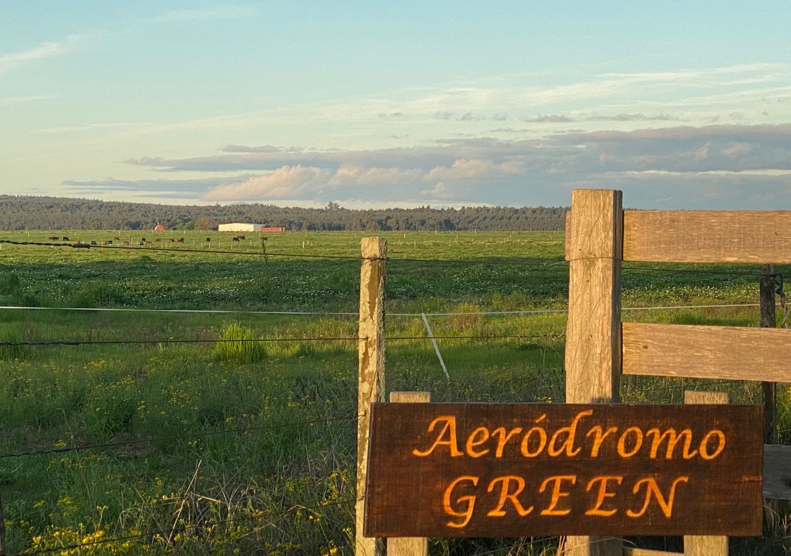 SUGR Aerodromo Green Base